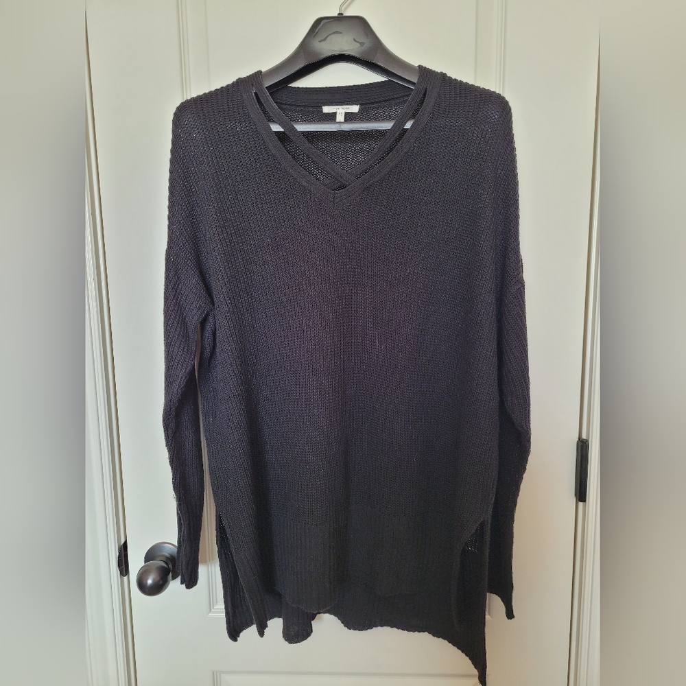 Tunic Sweater
